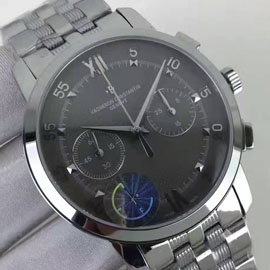 VACHERON CONSTANTIN ステンレスベルト メンズ腕時計 VACHERON CONSTANTIN ステンレスベルト メンズ腕時計