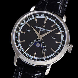 VACHERON CONSTANTIN 4010T/000G-B740 TW工場 トラディショナル コンプリートカレンダー VACHERON CONSTANTIN 4010T/000G-B740 TW工場 トラディショナル コンプリートカレンダー