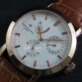 VACHERON CONSTANTIN ケドリル ホワイトダイヤル VACHERON CONSTANTIN ケドリル ホワイトダイヤル
