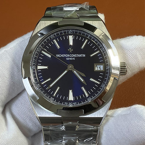 VACHERON CONSTANTIN 4500V/110A-B128 オーヴァーシーズ ブルー ブランドコピー VACHERON CONSTANTIN 4500V/110A-B128 オーヴァーシーズ ブルー ブランドコピー