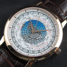 VACHERON CONSTANTIN ワールドタイム VACHERON CONSTANTIN ワールドタイム