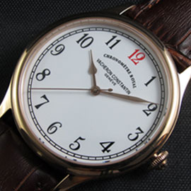 VACHERON CONSTANTIN パトリモニー トラディショナル Asian 2824-2搭載 VACHERON CONSTANTIN パトリモニー トラディショナル Asian 2824-2搭載
