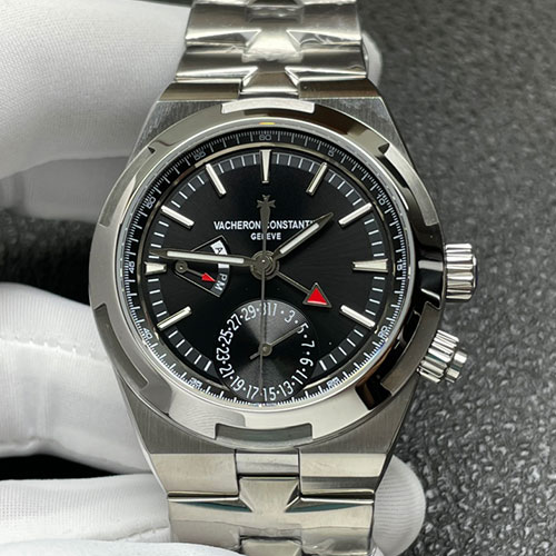 VACHERON CONSTANTIN 7900V/110A-B546 オーヴァーシーズ デュアルタイム ブラック お買い物楽しい VACHERON CONSTANTIN 7900V/110A-B546 オーヴァーシーズ デュアルタイム ブラック お買い物楽しい
