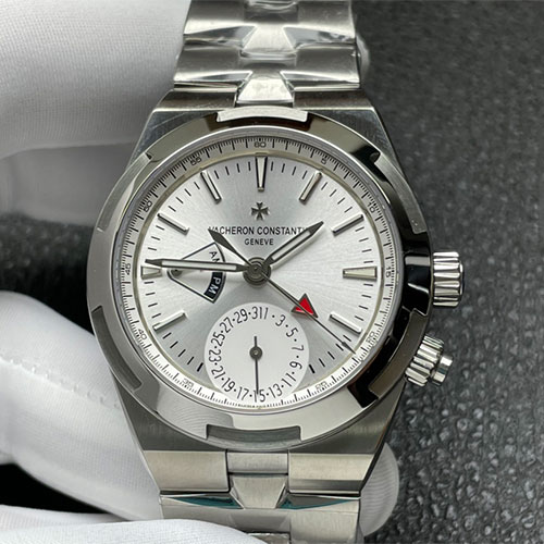 VACHERON CONSTANTIN 7900V/110A-B333 オーヴァーシーズ デュアルタイム 送料無料 VACHERON CONSTANTIN 7900V/110A-B333 オーヴァーシーズ デュアルタイム 送料無料