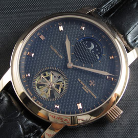 VACHERON CONSTANTIN トゥールビヨン ムーンフェイズ Asian 21600振動 VACHERON CONSTANTIN トゥールビヨン ムーンフェイズ Asian 21600振動