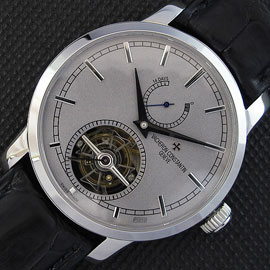 VACHERON CONSTANTIN トラディショナル 14デイズ トゥールビヨン TF工場 VACHERON CONSTANTIN トラディショナル 14デイズ トゥールビヨン TF工場