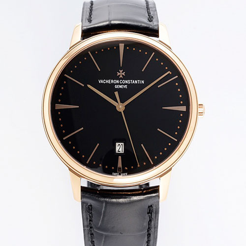VACHERON CONSTANTIN 85180/000R-9166 エバーローズゴールド メンズ VACHERON CONSTANTIN 85180/000R-9166 エバーローズゴールド メンズ