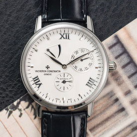VACHERON CONSTANTIN 47200000G-9019 パワーリザーブ ラウンド 2024最新品 VACHERON CONSTANTIN 47200000G-9019 パワーリザーブ ラウンド 2024最新品
