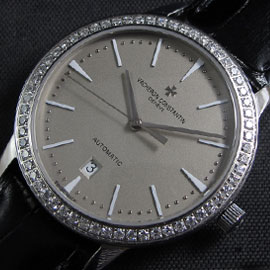 VACHERON CONSTANTIN パトリモニー トラディショナル Asian 2824-2搭載 VACHERON CONSTANTIN パトリモニー トラディショナル Asian 2824-2搭載