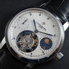 VACHERON CONSTANTIN トゥールビヨン 手巻き VACHERON CONSTANTIN トゥールビヨン 手巻き