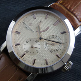 VACHERON CONSTANTIN 革ベルト 短納期商品 VACHERON CONSTANTIN 革ベルト 短納期商品