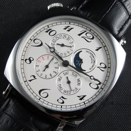 VACHERON CONSTANTIN ムーンフェイズ 好評トップコピー時計 VACHERON CONSTANTIN ムーンフェイズ 好評トップコピー時計