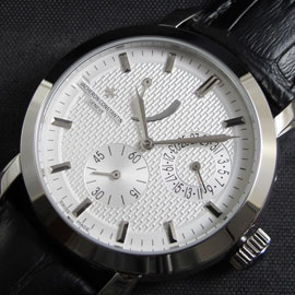 VACHERON CONSTANTIN デイデイト パワーリザーブ VACHERON CONSTANTIN デイデイト パワーリザーブ