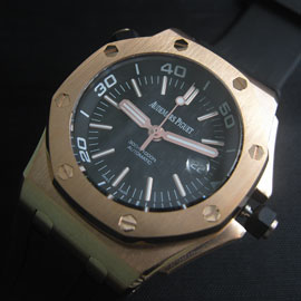 AUDEMARS PIGUET ロイヤルオークオフショア スクーバ Asain 2836-2搭載 レプリカ AUDEMARS PIGUET ロイヤルオークオフショア スクーバ Asain 2836-2搭載 レプリカ