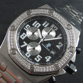 AUDEMARS PIGUET ロイヤルオーク クォーツ搭載 自動巻き AUDEMARS PIGUET ロイヤルオーク クォーツ搭載 自動巻き
