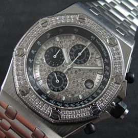 AUDEMARS PIGUET ロイヤルオーク クォーツ搭載 自動巻き AUDEMARS PIGUET ロイヤルオーク クォーツ搭載 自動巻き