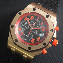 AUDEMARS PIGUET ロイヤルオーク 14Kピンクゴールド金無垢 素敵な腕時計 AUDEMARS PIGUET ロイヤルオーク 14Kピンクゴールド金無垢 素敵な腕時計