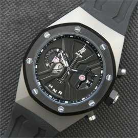 AUDEMARS PIGUET ロイヤルオーク コンセプトトゥールビヨン クロノグラフ クォーツ搭載 AUDEMARS PIGUET ロイヤルオーク コンセプトトゥールビヨン クロノグラフ クォーツ搭載