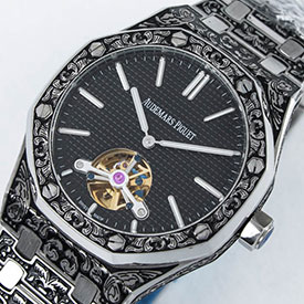 AUDEMARS PIGUET Grande Fleurカスタム JHS29-2自動巻き 夜光