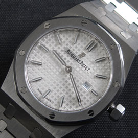 AUDEMARS PIGUET ロイヤルオーク 34mm クォーツ搭載 AUDEMARS PIGUET ロイヤルオーク 34mm クォーツ搭載