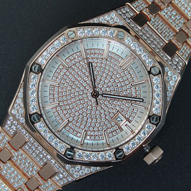 AUDEMARS PIGUET ロイヤルオーク Asian 21600振動 自動巻き AUDEMARS PIGUET ロイヤルオーク Asian 21600振動 自動巻き