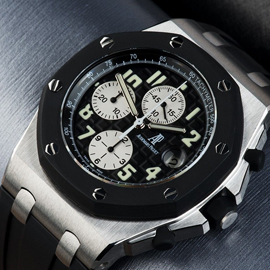 AUDEMARS PIGUET 25940SK ロイヤルオークオフショア クロノグラフ AUDEMARS PIGUET 25940SK ロイヤルオークオフショア クロノグラフ