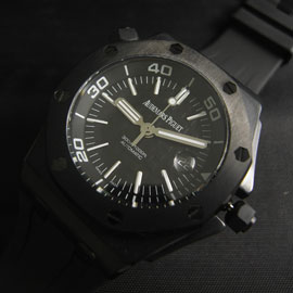 AUDEMARS PIGUET ロイヤルオークオフショア スクーバ コピー時計 AUDEMARS PIGUET ロイヤルオークオフショア スクーバ コピー時計