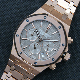 AUDEMARS PIGUET ロイヤルオーク ピンクゴールド 迅速対応 AUDEMARS PIGUET ロイヤルオーク ピンクゴールド 迅速対応