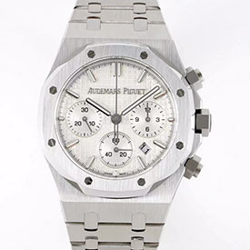 AUDEMARS PIGUET 26240ST 50周年記念 ロイヤルオーク クロノグラフ 2024新作