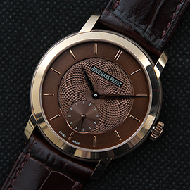 AUDEMARS PIGUET ジュールオーデマ スモールセコンド 手巻き AUDEMARS PIGUET ジュールオーデマ スモールセコンド 手巻き