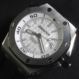 AUDEMARS PIGUET ロイヤルオークオフショア スクーバ AUDEMARS PIGUET ロイヤルオークオフショア スクーバ