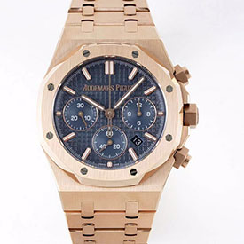 AUDEMARS PIGUET 26240OR 50周年記念 ロイヤルオーク クロノグラフ n級品
