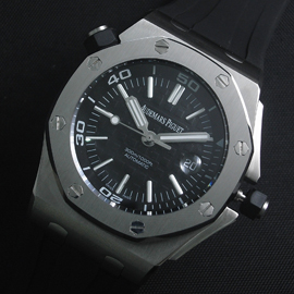 AUDEMARS PIGUET ロイヤルオークオフショア スクーバ Swiss 2836-2搭載 AUDEMARS PIGUET ロイヤルオークオフショア スクーバ Swiss 2836-2搭載