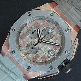 AUDEMARS PIGUET ロイヤルオークオフショア クロノグラフ レブロンジェームズ AUDEMARS PIGUET ロイヤルオークオフショア クロノグラフ レブロンジェームズ