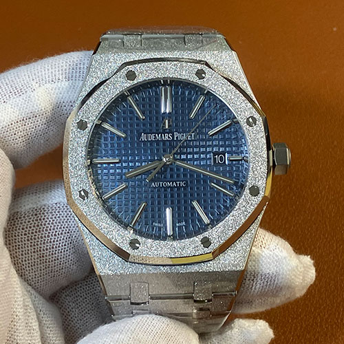AUDEMARS PIGUET 15410BC APS製 ロイヤルオーク フロステッドゴールド 世界限定200本