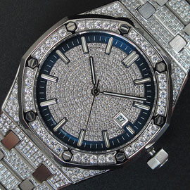 AUDEMARS PIGUET ロイヤルオーク Asian 21600振動 自動巻き AUDEMARS PIGUET ロイヤルオーク Asian 21600振動 自動巻き