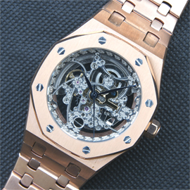 AUDEMARS PIGUET ロイヤルオーク スケルトン