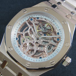 AUDEMARS PIGUET ロイヤルオーク 全面ローズゴールド 取扱腕時計 AUDEMARS PIGUET ロイヤルオーク 全面ローズゴールド 取扱腕時計