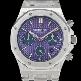 AUDEMARS PIGUET 26331ST ロイヤルオーク 10日お届け AUDEMARS PIGUET 26331ST ロイヤルオーク 10日お届け