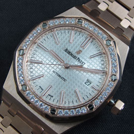 AUDEMARS PIGUET ロイヤルオーク MIYOTA 9015搭載 AUDEMARS PIGUET ロイヤルオーク MIYOTA 9015搭載