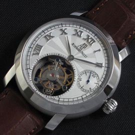 AUDEMARS PIGUET ジュール トゥールビヨン搭載 手巻き AUDEMARS PIGUET ジュール トゥールビヨン搭載 手巻き