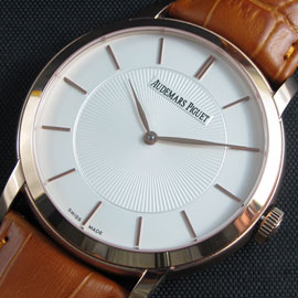AUDEMARS PIGUET ジュール Asian 21600振動 自動巻き AUDEMARS PIGUET ジュール Asian 21600振動 自動巻き