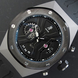 AUDEMARS PIGUET ロイヤルオーク コンセプトトゥールビヨン クロノグラフ クォーツ搭載 AUDEMARS PIGUET ロイヤルオーク コンセプトトゥールビヨン クロノグラフ クォーツ搭載