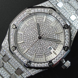 AUDEMARS PIGUET ロイヤルオーク Asian 21600振動 自動巻き AUDEMARS PIGUET ロイヤルオーク Asian 21600振動 自動巻き
