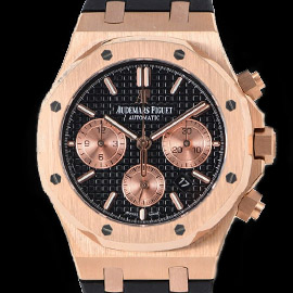 AUDEMARS PIGUET 26331ST ロイヤルオーク クロノグラフ AUDEMARS PIGUET 26331ST ロイヤルオーク クロノグラフ