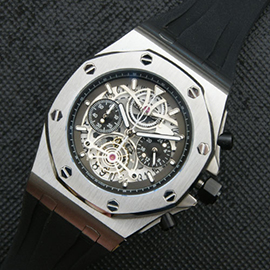 AUDEMARS PIGUET ロイヤルオーク クォーツ搭載 自動巻き AUDEMARS PIGUET ロイヤルオーク クォーツ搭載 自動巻き