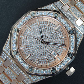 AUDEMARS PIGUET ロイヤルオーク Asian 21600振動 自動巻き AUDEMARS PIGUET ロイヤルオーク Asian 21600振動 自動巻き