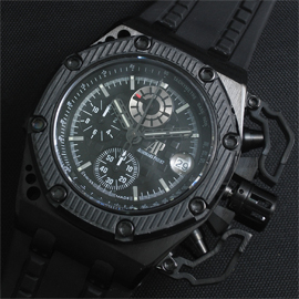 AUDEMARS PIGUET ロイヤルオークオフショア サバイバー クォーツ搭載 AUDEMARS PIGUET ロイヤルオークオフショア サバイバー クォーツ搭載