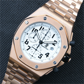 AUDEMARS PIGUET ロイヤルオーク 金無垢 出来栄え良好 AUDEMARS PIGUET ロイヤルオーク 金無垢 出来栄え良好