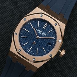 AUDEMARS PIGUET ロイヤルオーク 39mm クォーツ搭載 AUDEMARS PIGUET ロイヤルオーク 39mm クォーツ搭載
